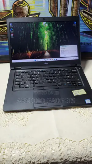 Laptop Dell Latitude 14 5480 8GB Intel Core i5 SSD 256GB