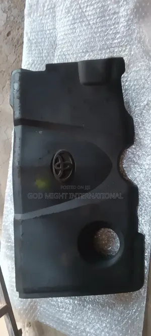 Engine Cover Corolla 2020