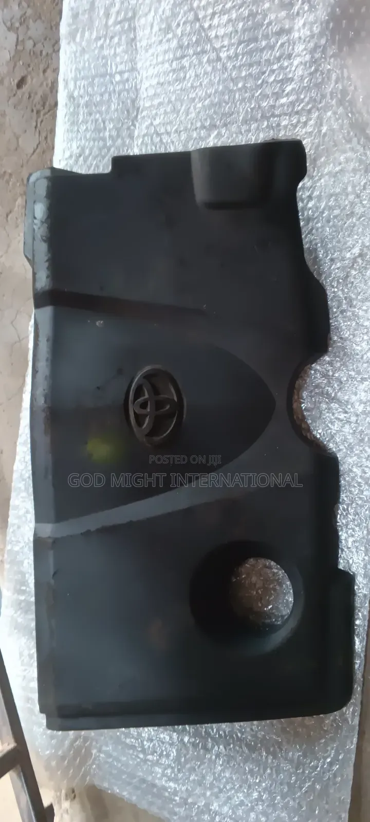Engine Cover Corolla 2020
