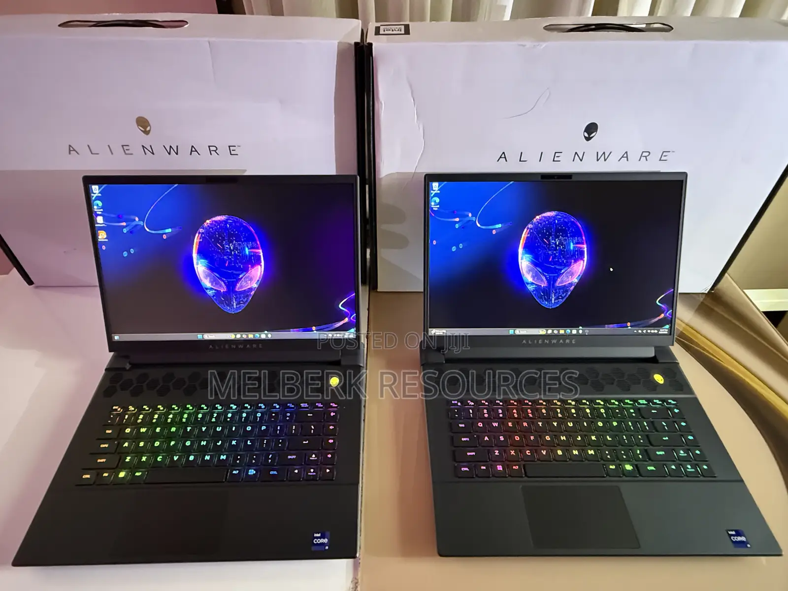 Laptop Alienware M16 R1 32GB Intel Core i9 SSD 1T