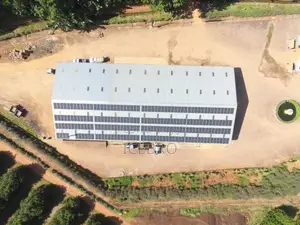 Agricultural Warehouse Construction Nigeria