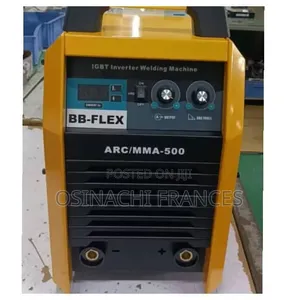 500 Amp Bb Flex Inverter Electric Welding Copper Coil 3phase Portable,