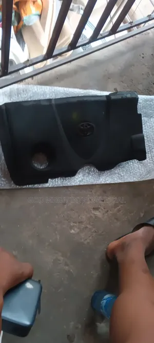 Engine Cover Corolla 2020