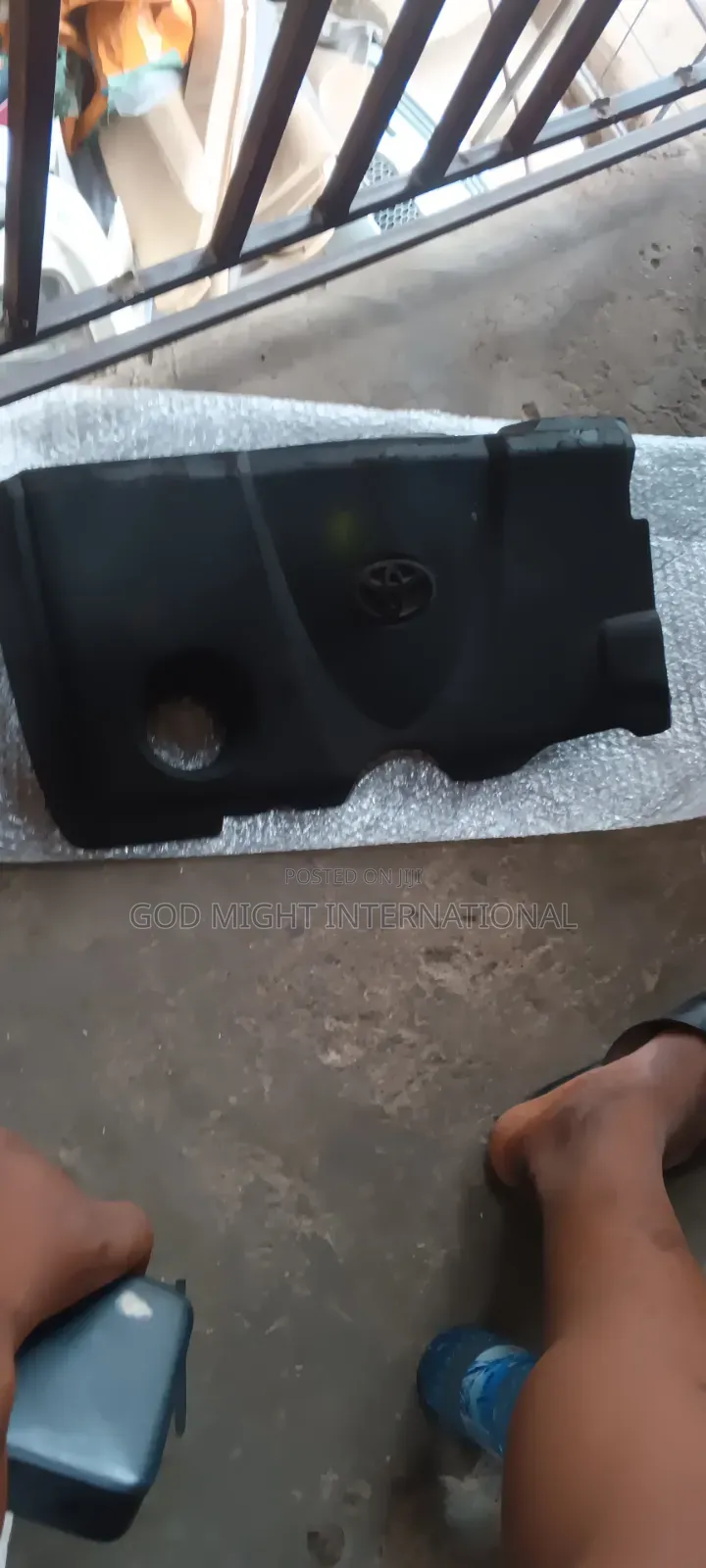 Engine Cover Corolla 2020