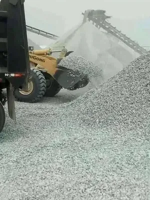 3/8" Granite Chippings (10 Mm Clean)