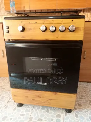 Scanfrost Cooker