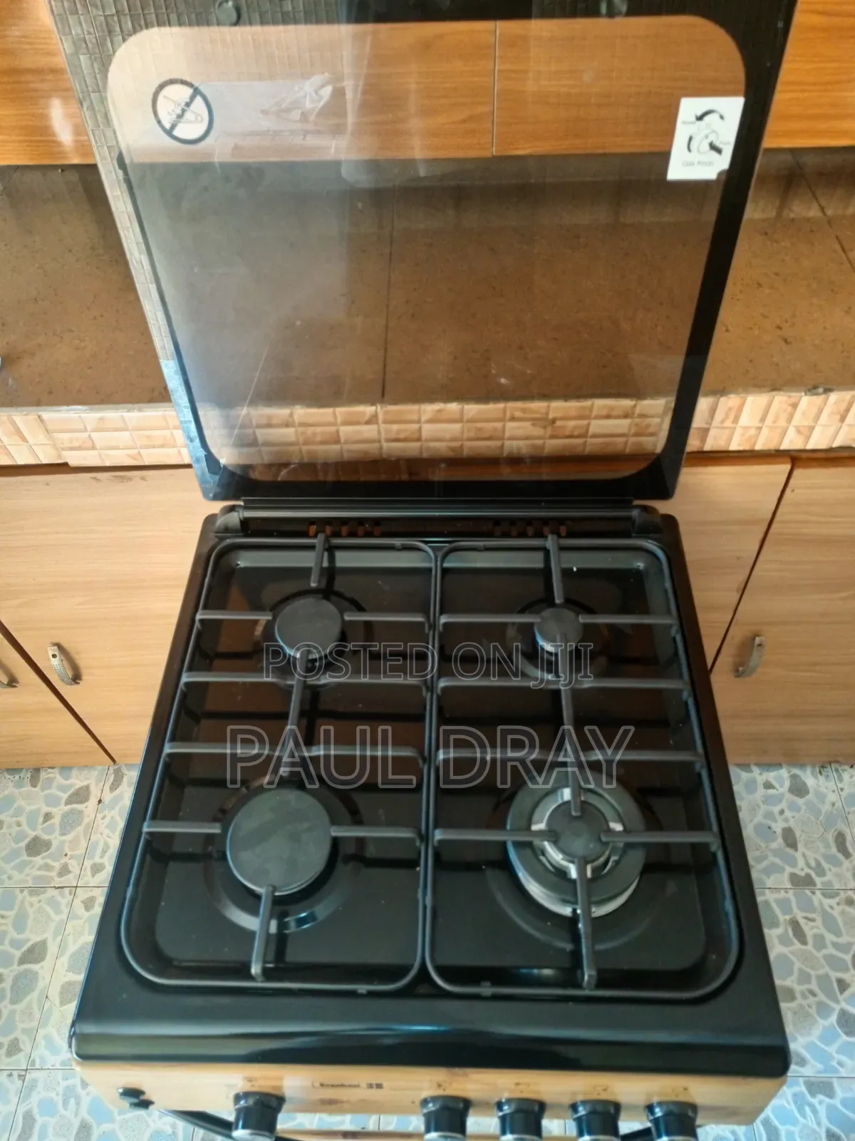 Scanfrost Cooker