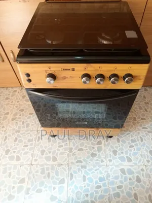 Scanfrost Cooker