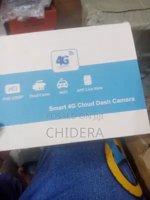 Original 4G HD Smart Dashboard Cam