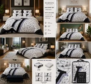 Duvet Bedding Materials