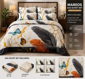 Duvet Bedding Materials