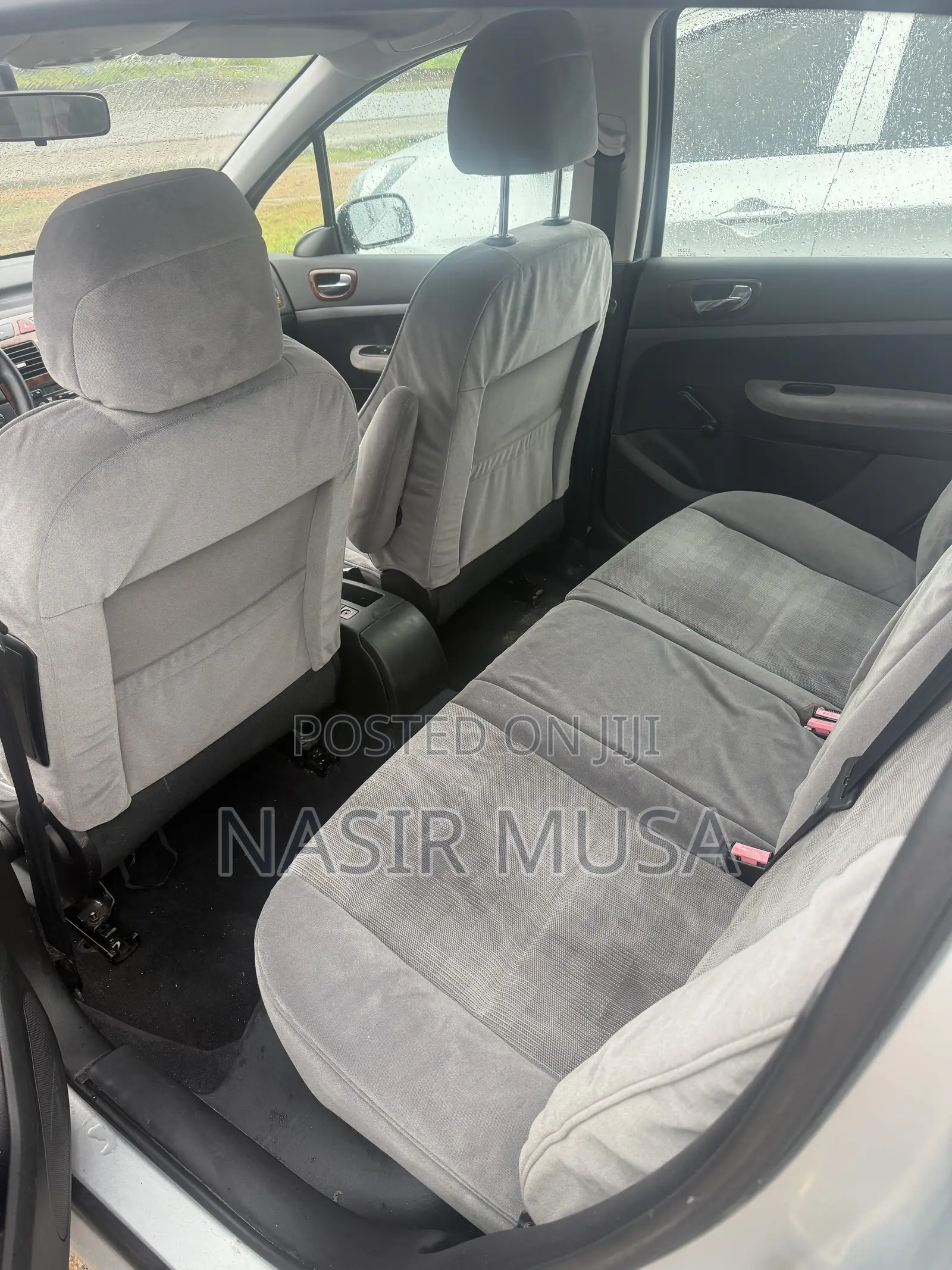Peugeot 307 2007 Silver