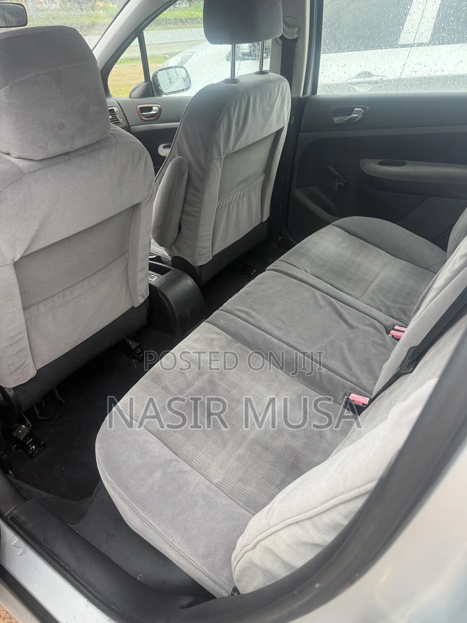 Peugeot 307 2007 Silver