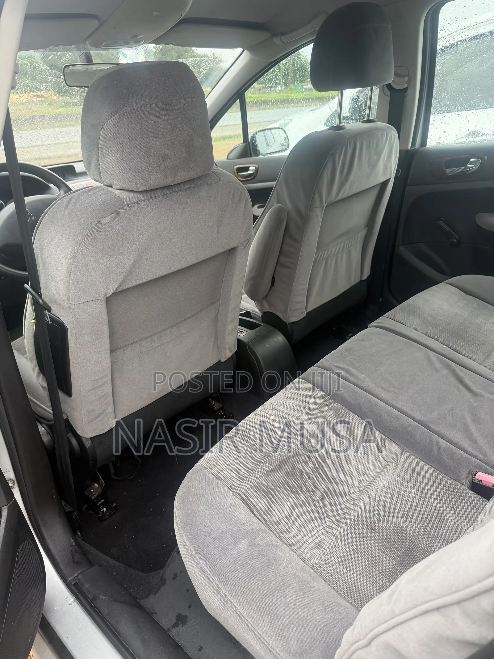 Peugeot 307 2007 Silver