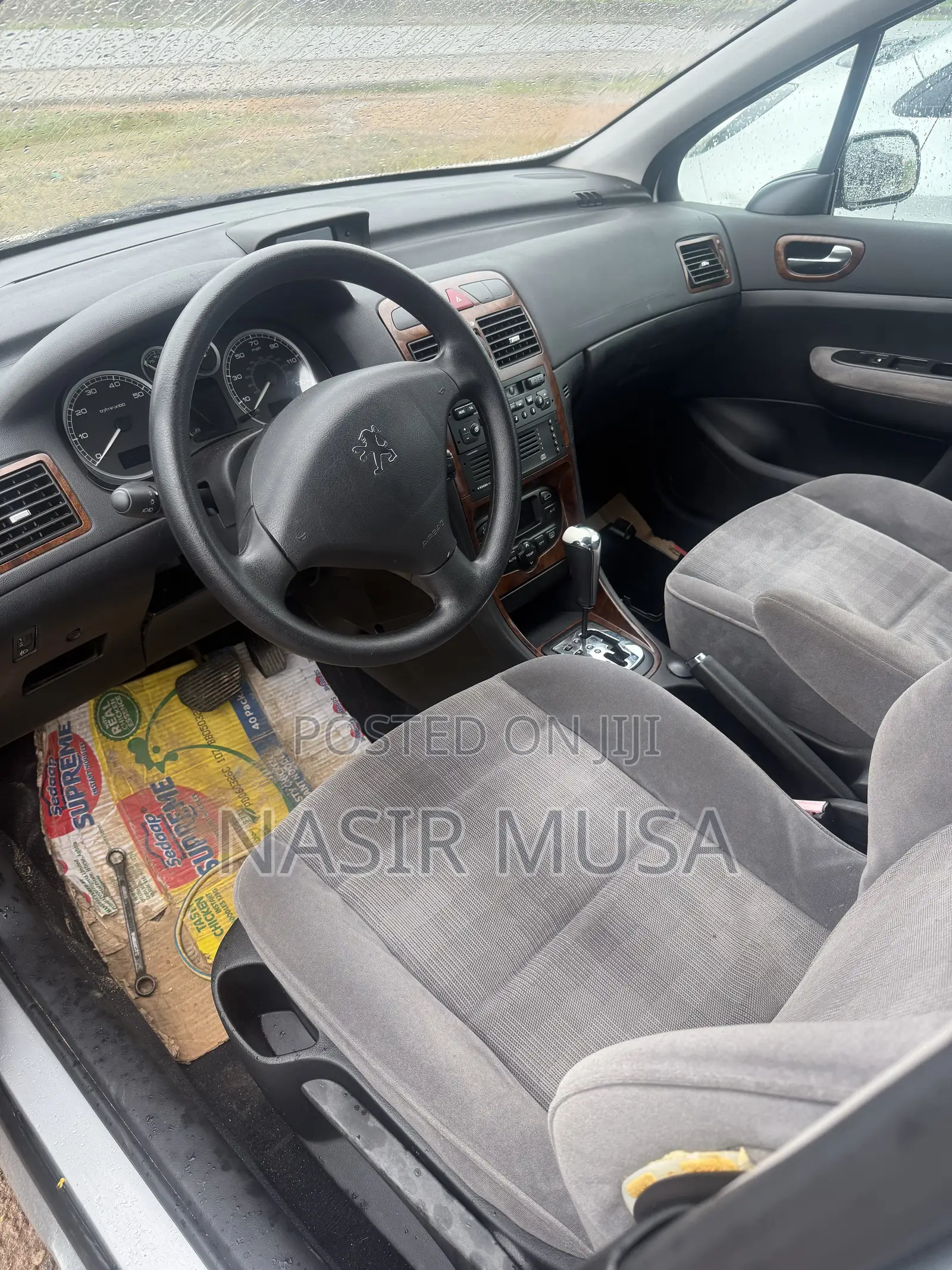 Peugeot 307 2007 Silver