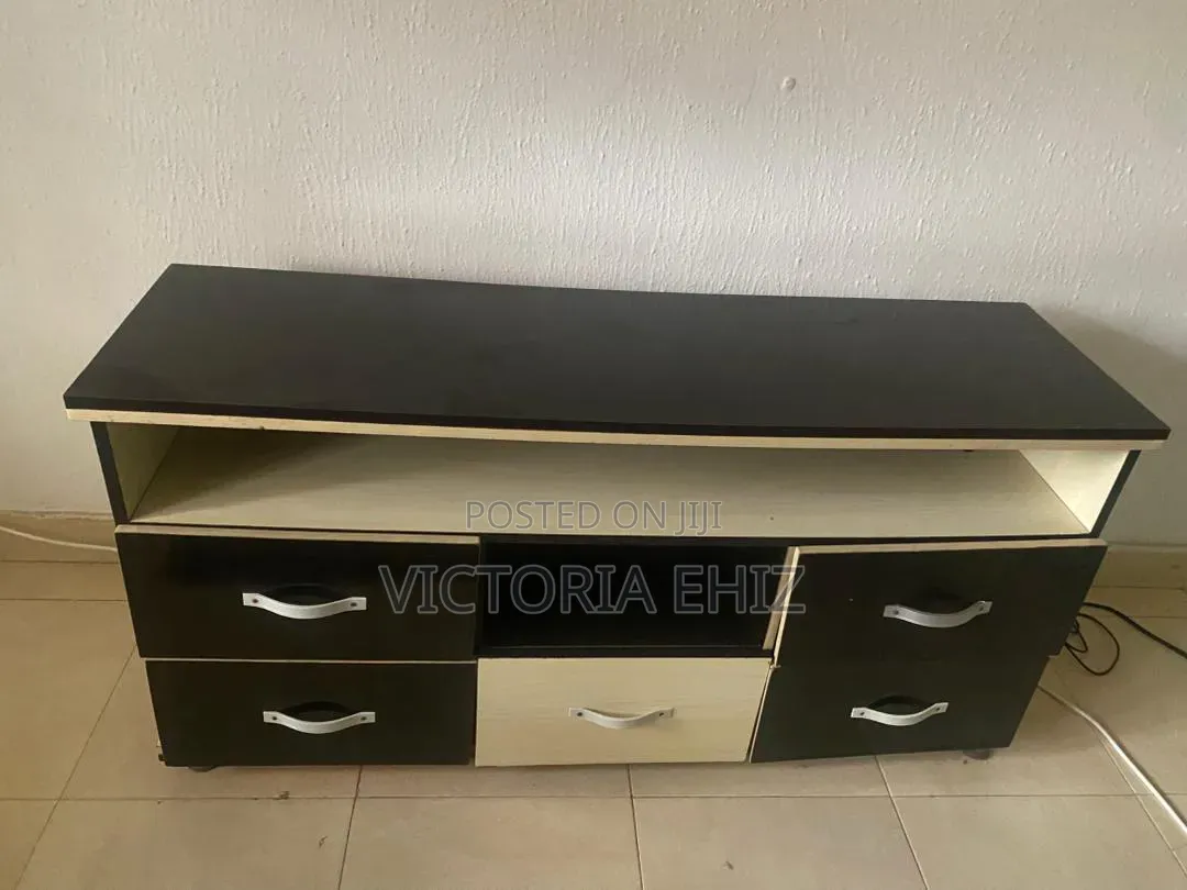 T v Stand Console and Room Cupboard