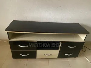 T v Stand Console and Room Cupboard