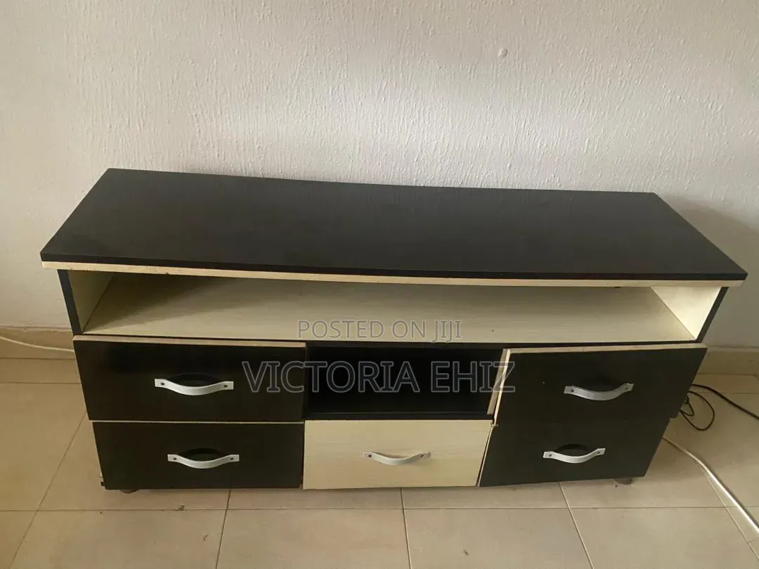 T v Stand Console and Room Cupboard