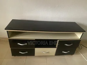 T v Stand Console and Room Cupboard