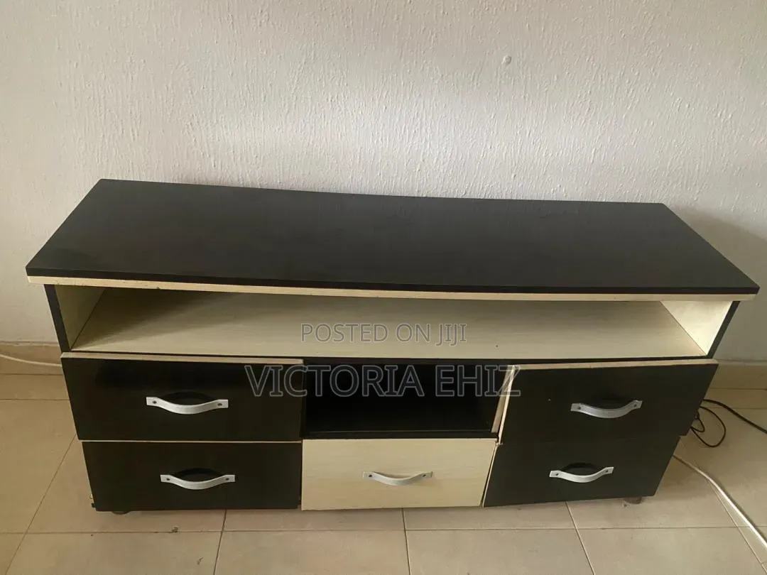 T v Stand Console and Room Cupboard
