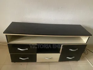 T v Stand Console and Room Cupboard