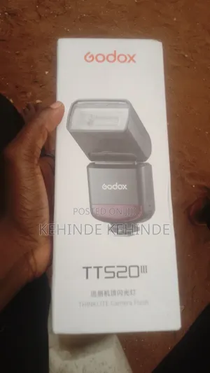 Godox T520 Mark Iii