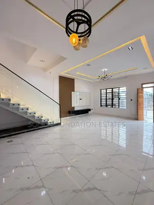 4bdrm Duplex in Dpk, Lekki Phase 1 for sale