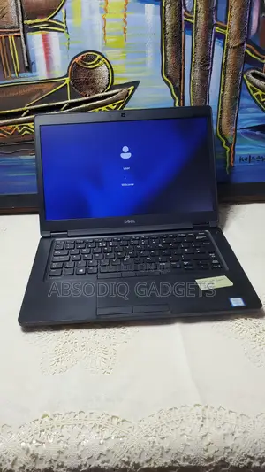 Laptop Dell Latitude 14 5480 8GB Intel Core i5 SSD 256GB