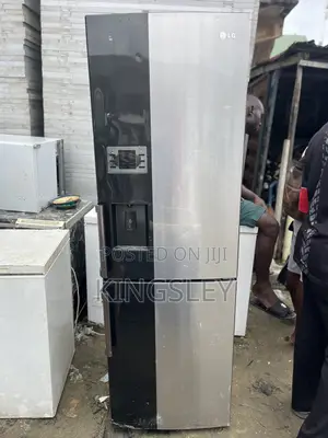 LG Smart Double Door Fridge