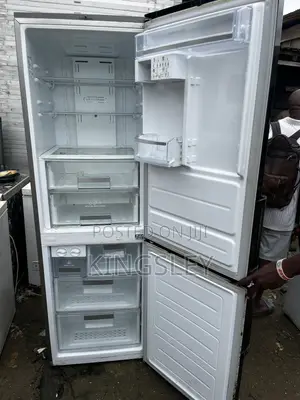 LG Smart Double Door Fridge