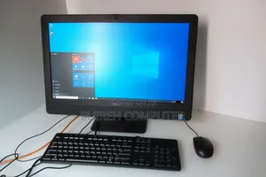 Desktop Computer Dell OptiPlex 3020 8GB Intel Core i5 HDD 500GB