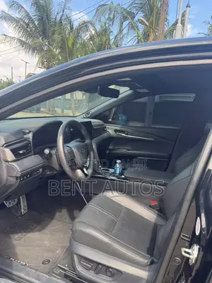 Toyota Camry XSE 2025 Black