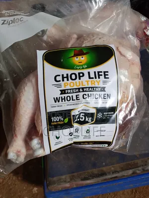 Chop Life Poultry
