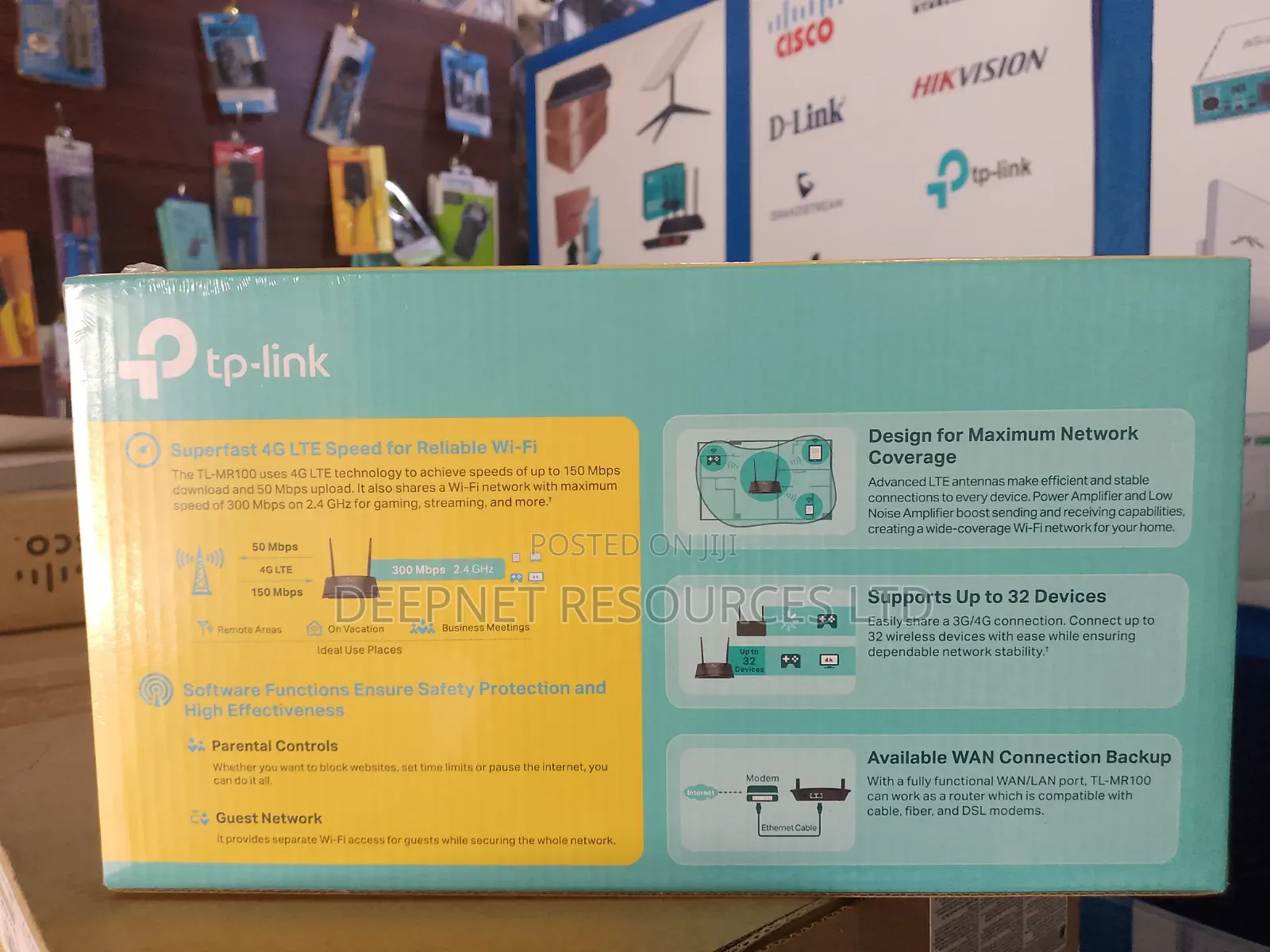 TP-Link 4G Router