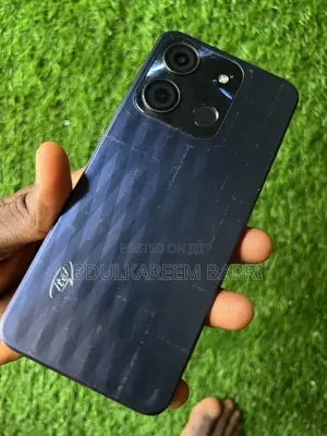 Itel A60s 64 GB Blue