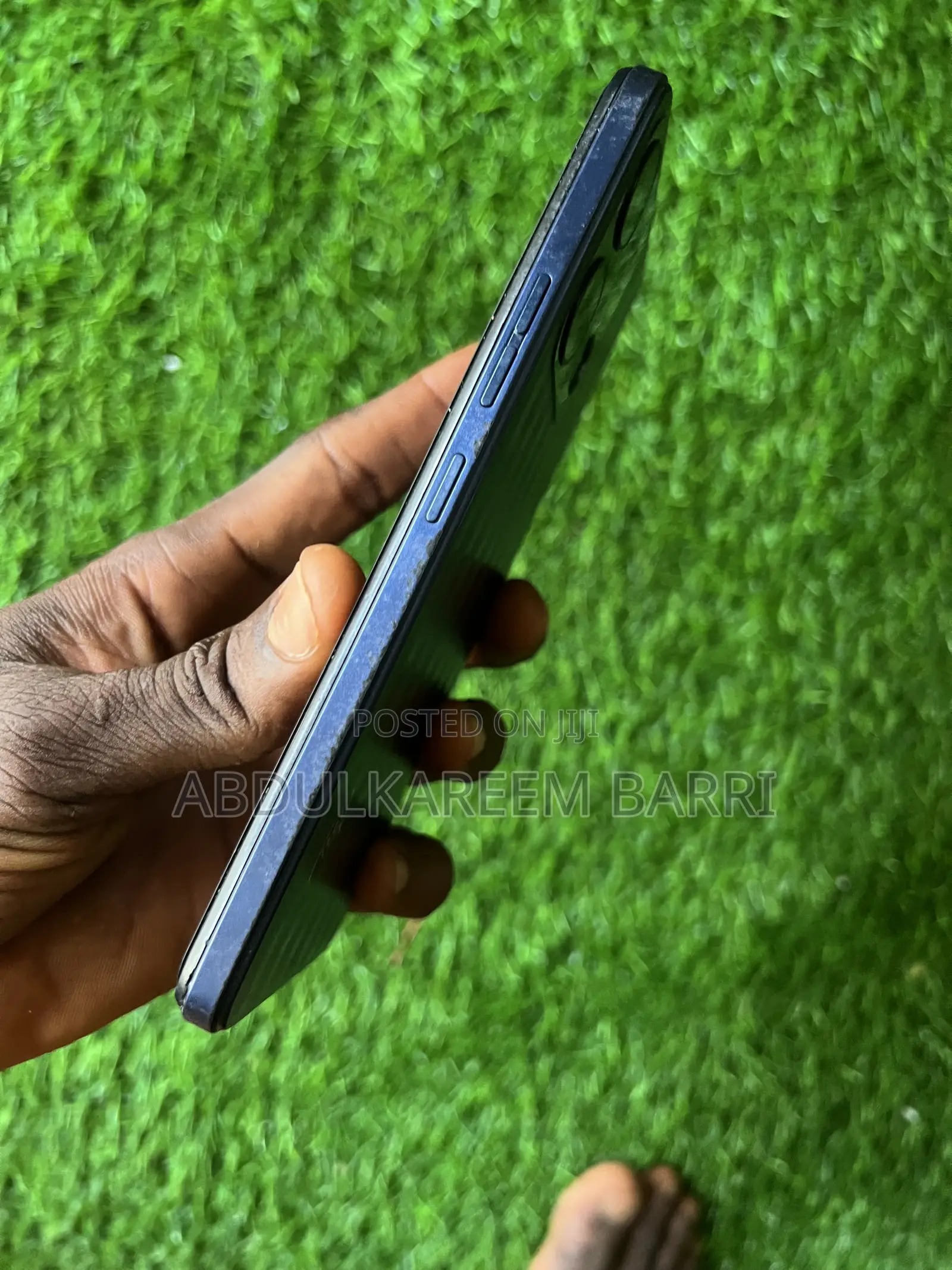 Itel A60s 64 GB Blue
