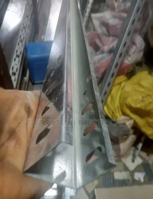 50mx50mm Galvanized Trunking