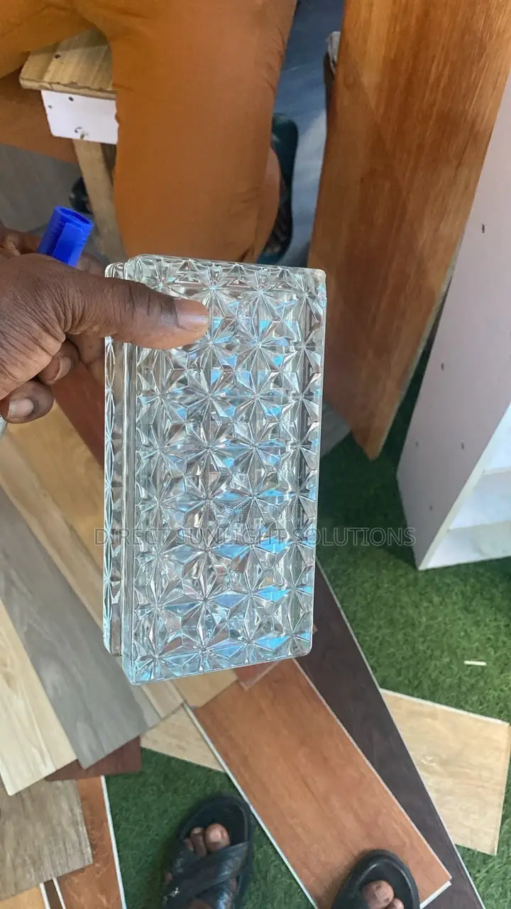 Glass Block Made in China High Quality