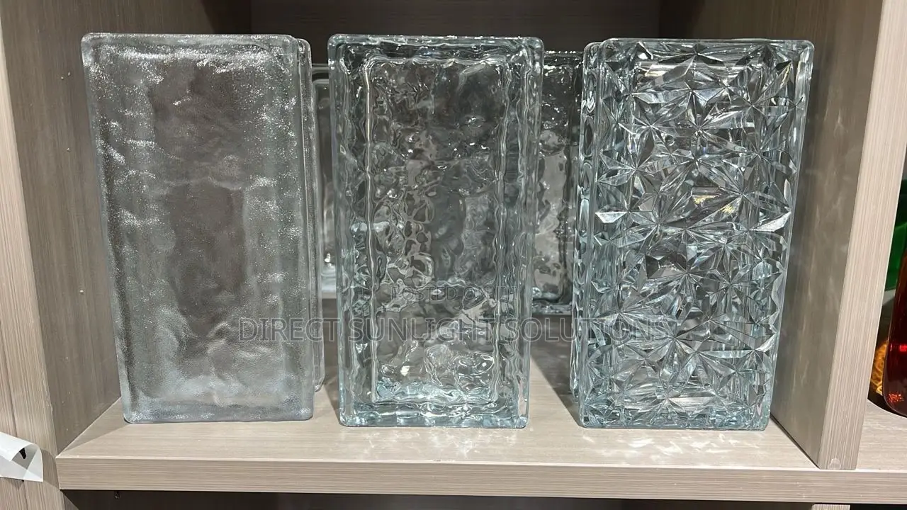 Glass Block Made in China High Quality