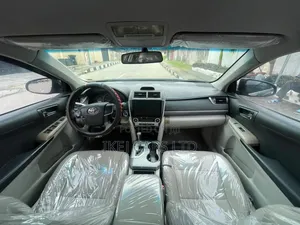 Toyota Camry 2012 Black