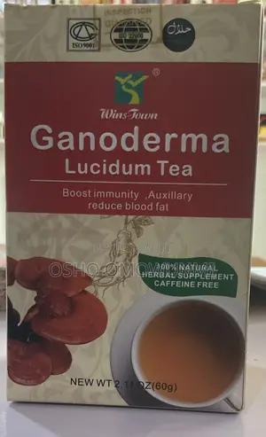 Ganoderma Tea