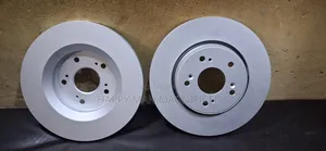 Rear (Back) Brake Discs Set Honda Accord 2008-2016