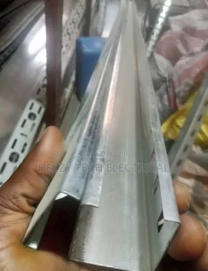 50mx50mm Galvanized Trunking