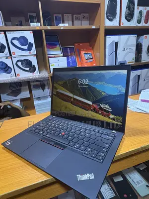 Laptop Lenovo ThinkPad T14 G2 16GB AMD Ryzen 5 SSD 256GB