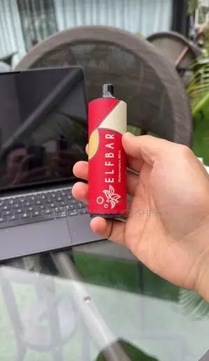 Elfbar 30k — E-Shisha / Disposable Vape