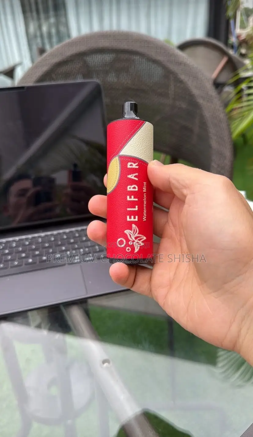 Elfbar 30k — E-Shisha Vape