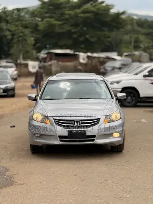 Honda Accord 2.4 EX-L 2008 Silver