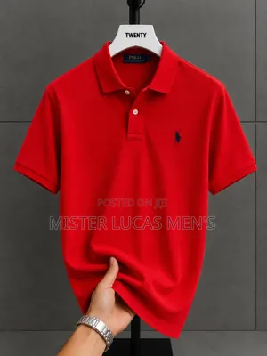 %Polo Raph Lauren T Shirts
