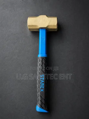 1kg Brass Hammer