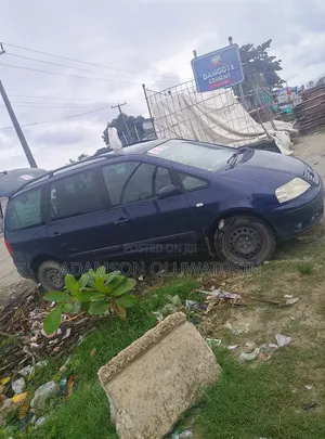 Volkswagen Sharan 2000 Blue